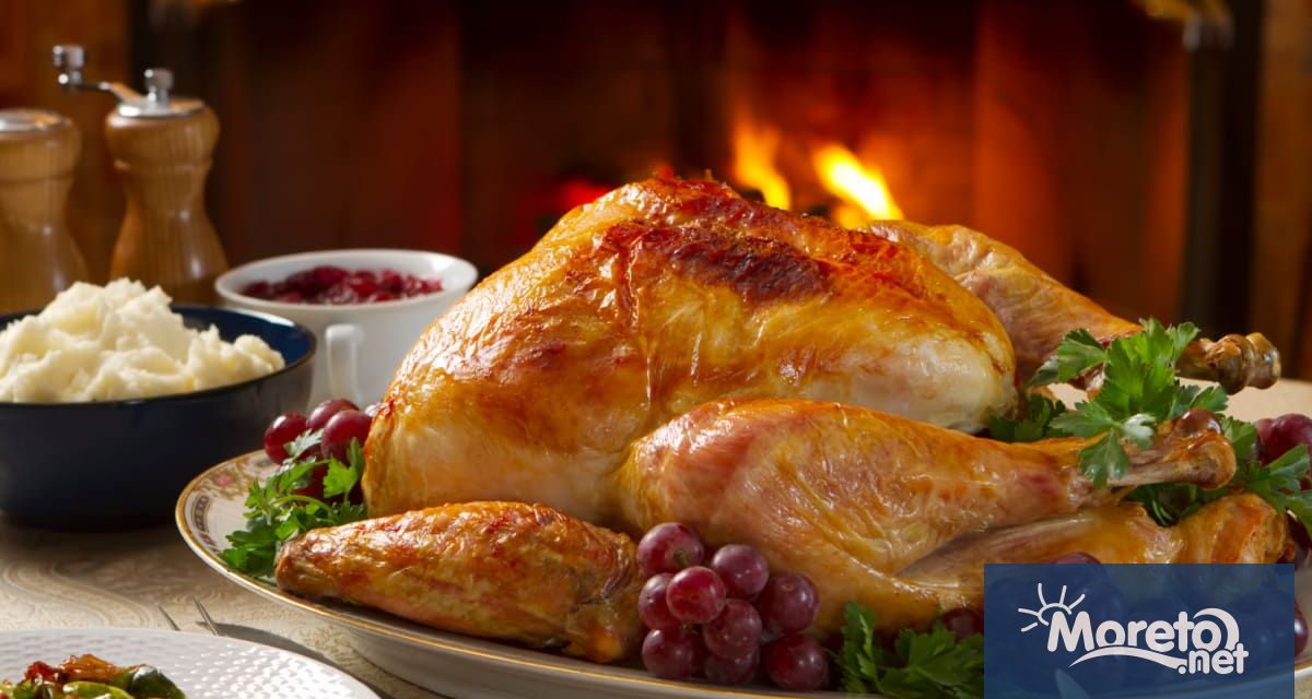 През последните години пълнената пуйка намира все по често място на