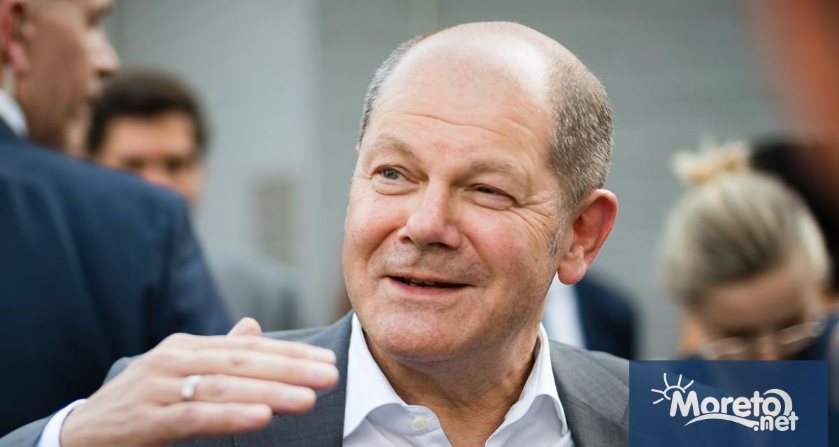 Мнозинството германци са недоволни от ръководството на канцлера Олаф Шолц