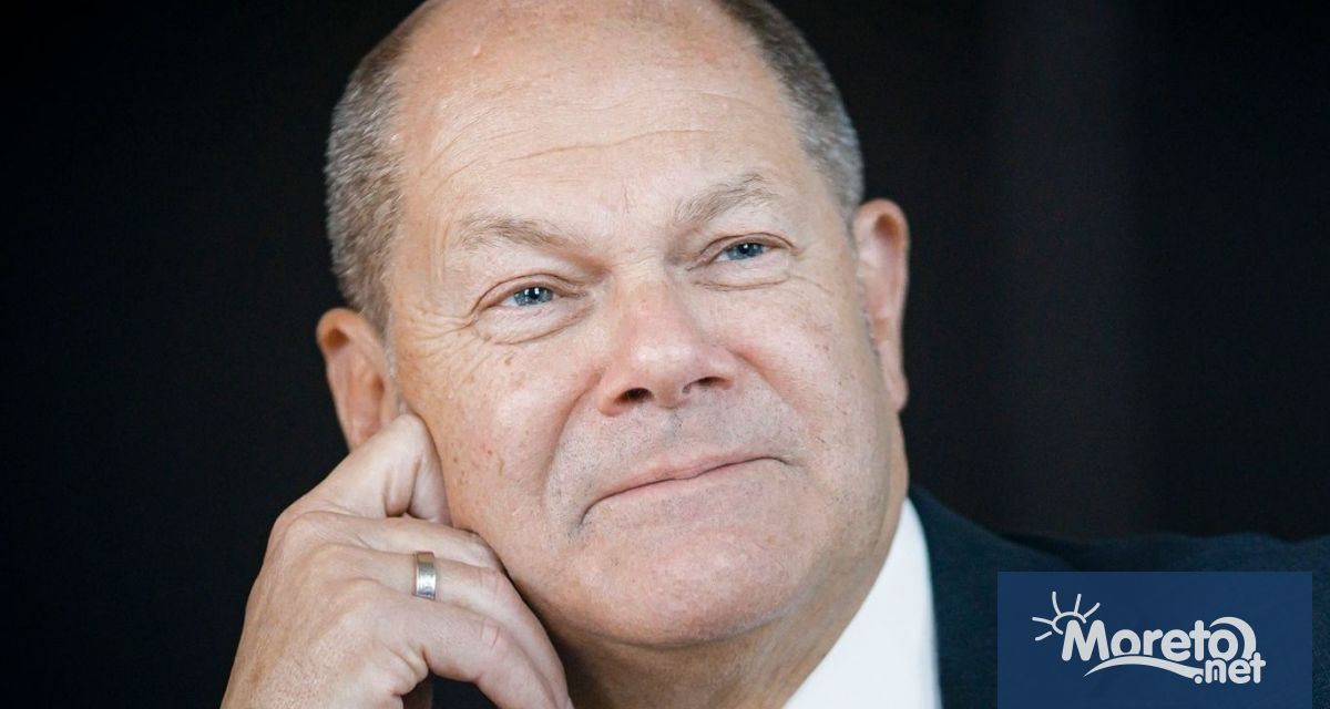 Канцлерът на Германия Олаф Шолц заяви че руска атака срещу