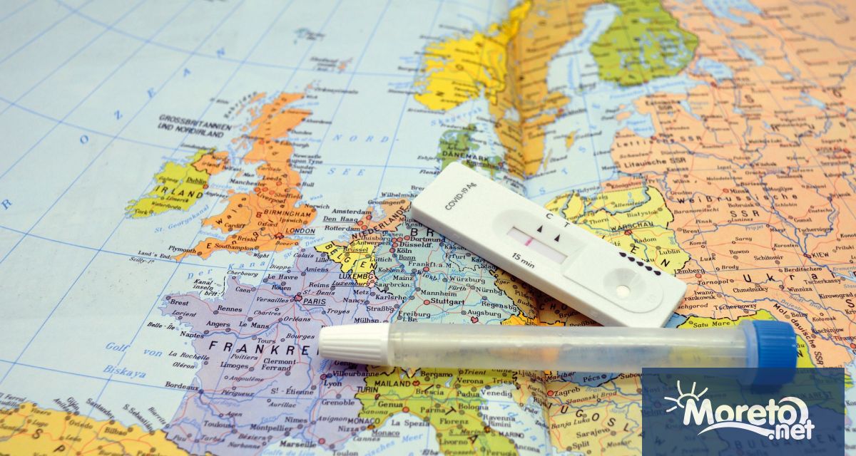 Европа продължава да е епицентър на пандемията от COVID 19 Въпреки