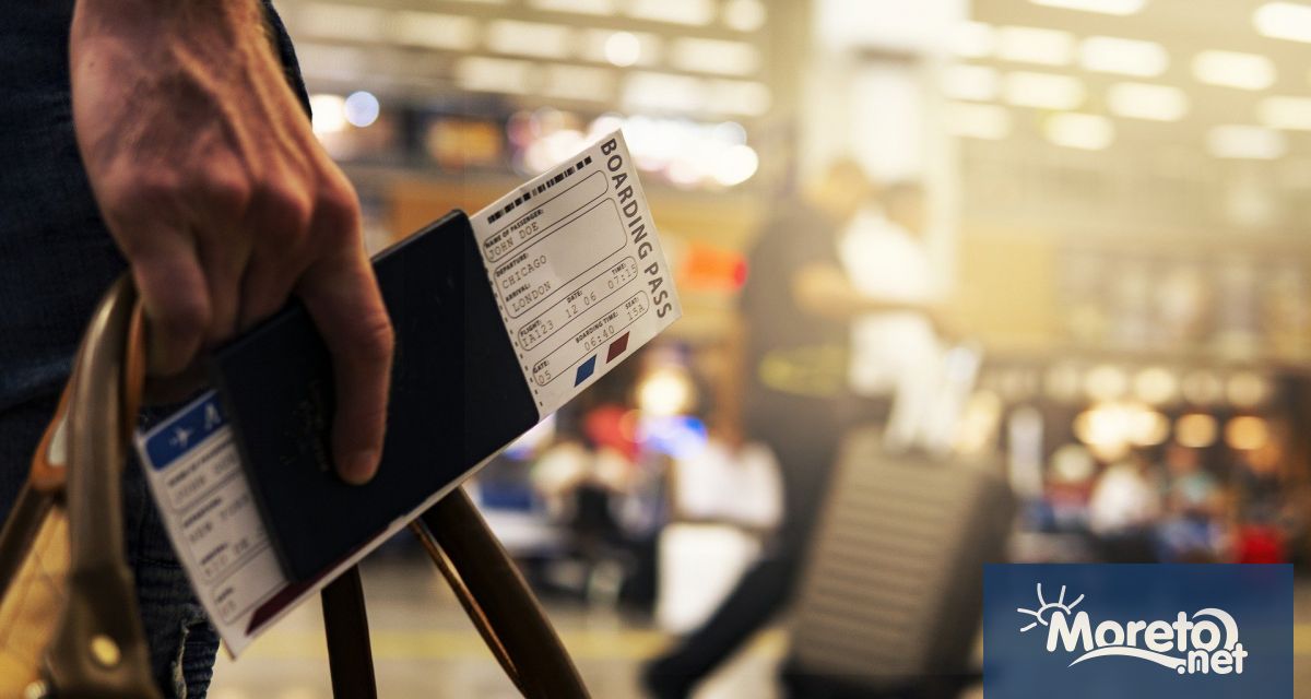 През септември 2025 г българските граждани са осъществили малко над