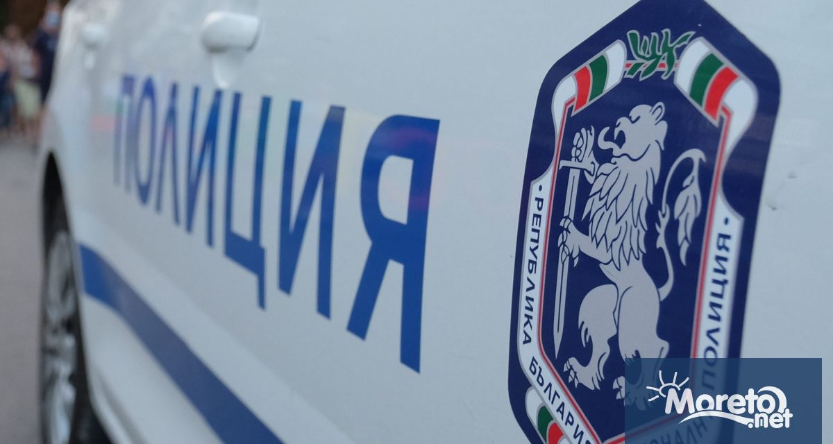 Криминалисти на ОДМВР – Варна задържаха 32 годишен мъж откраднал лек