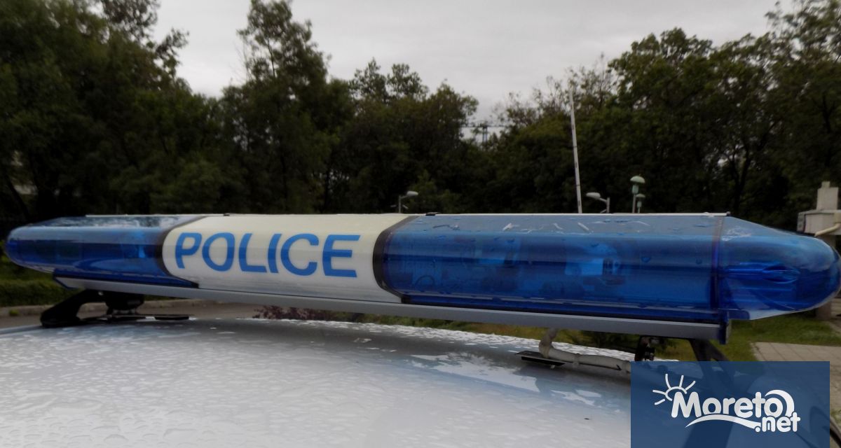 Над 20 служители на Главна дирекция Национална полиция са участвали