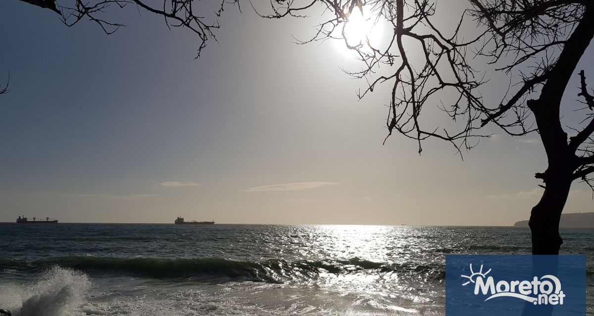 През нощта от запад ще започне увеличение на високата облачност