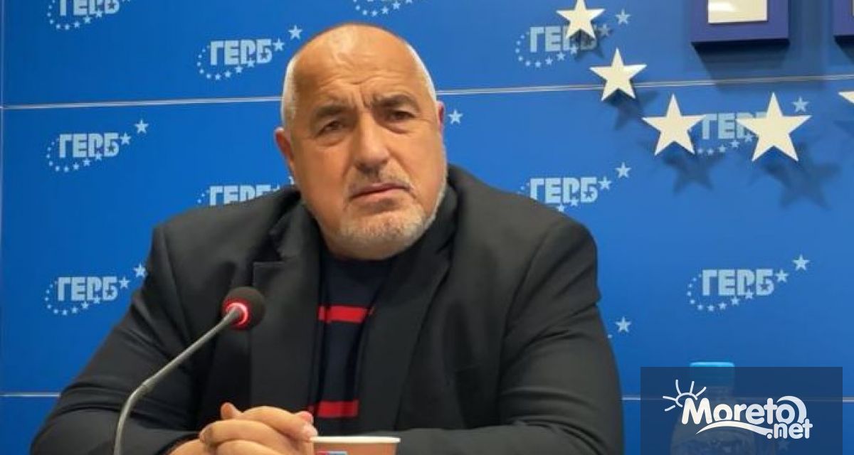 Бойко Борисов призова държавата да не позволява провеждането на Луковмарш