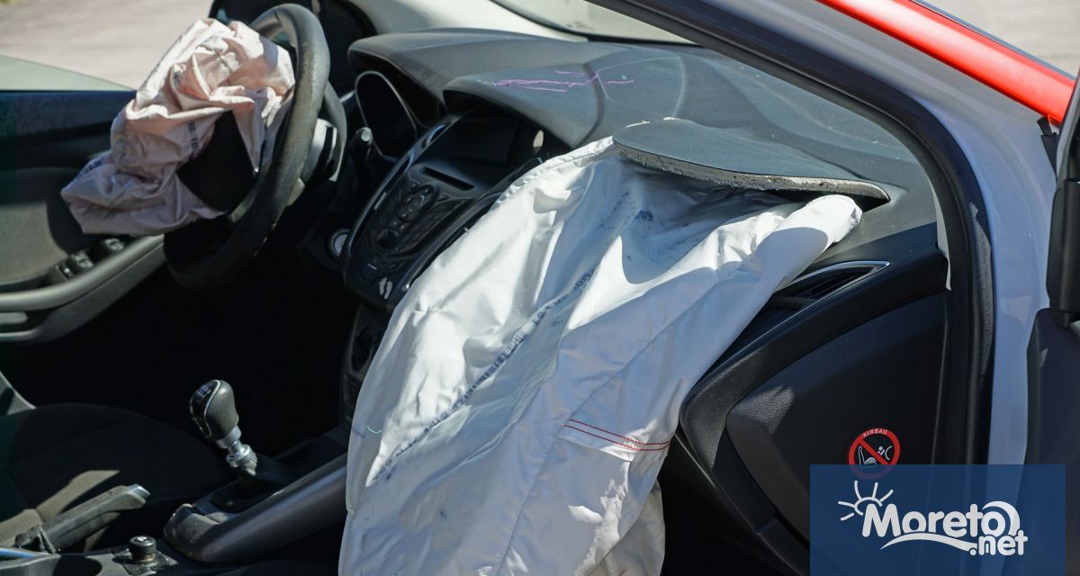 Тежка катастрофа е станала тази нощ на пътя София