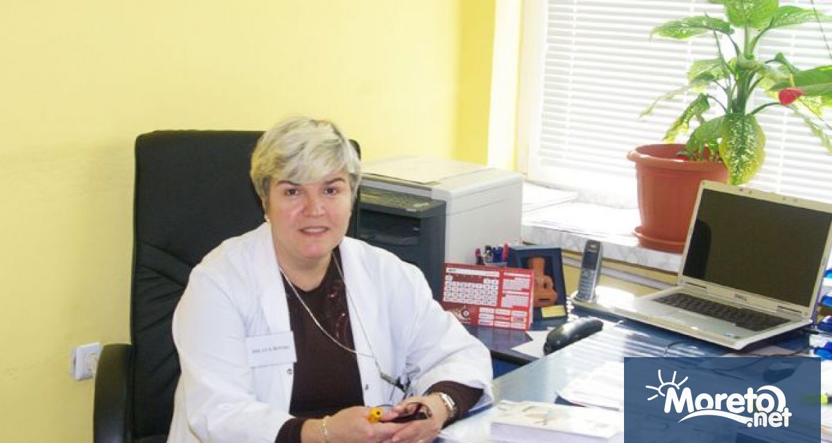 Варненски лекар е съавтор в статия на престижното научно списание