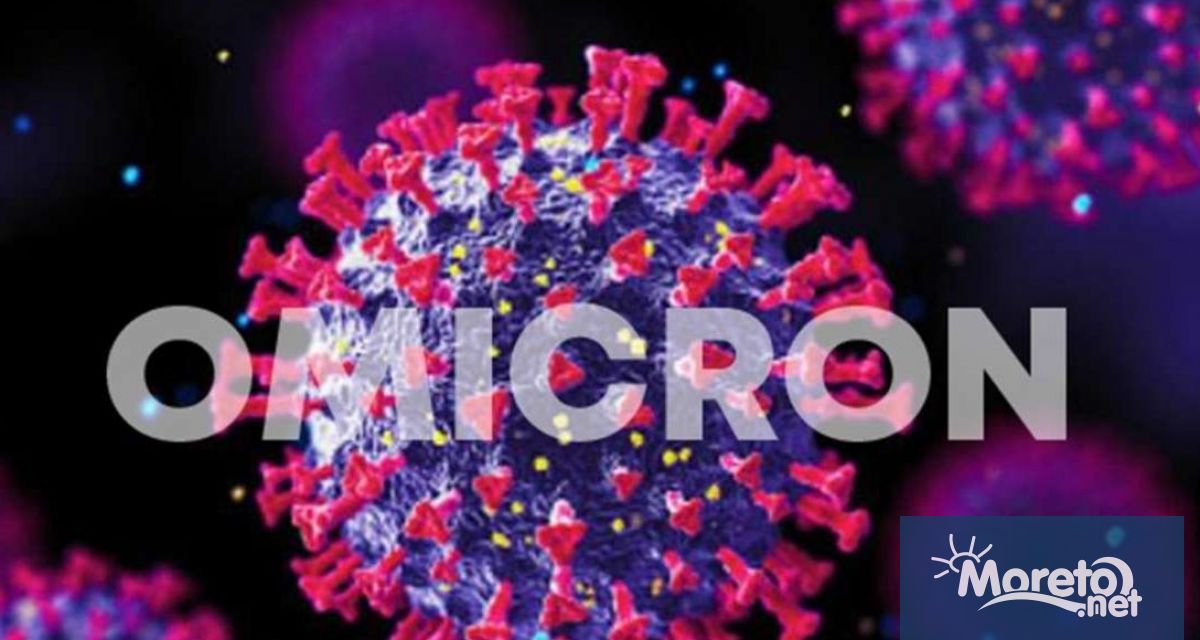 Вариантът Омикрон може да оцелее по дълго върху пластмасови повърхности и