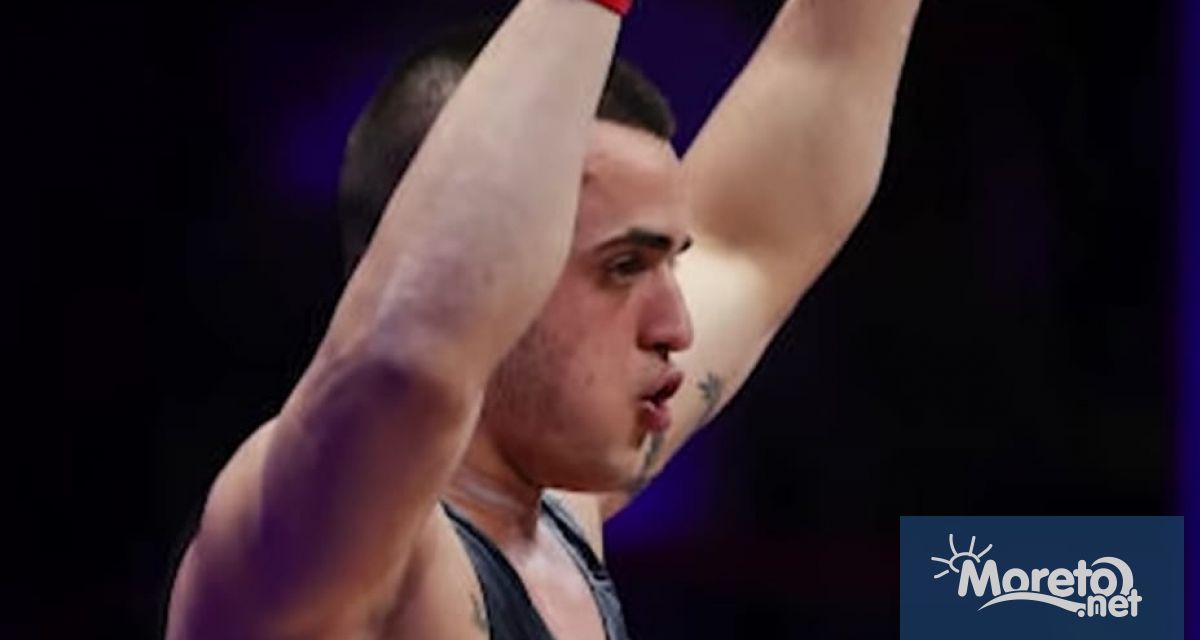 Световният шампион по вдигане на тежести Карлос Насар беше осъден