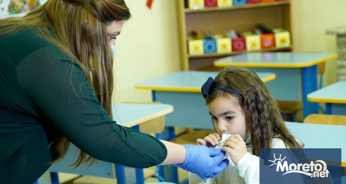 Нищо извънредно не е станало с Омикрон има увеличаване на