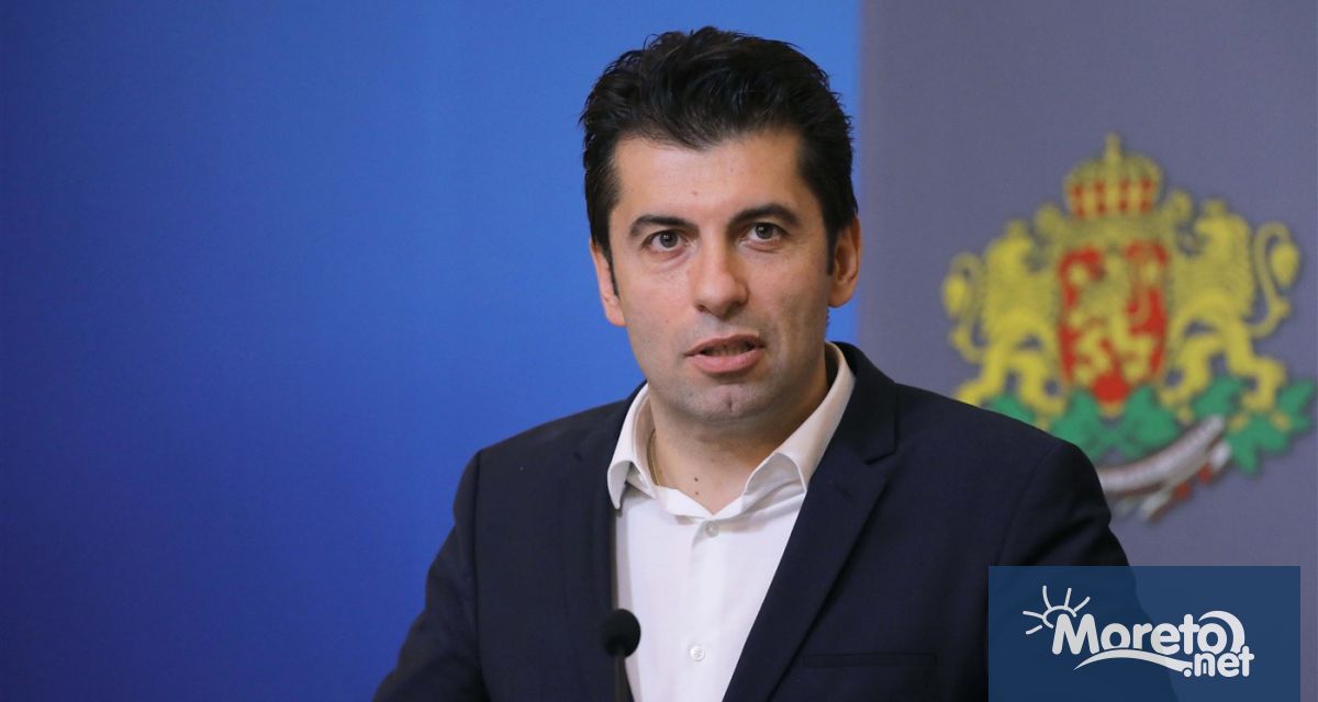 Министър председателят Кирил Петков ще посети Скопие Северна Македония на 18