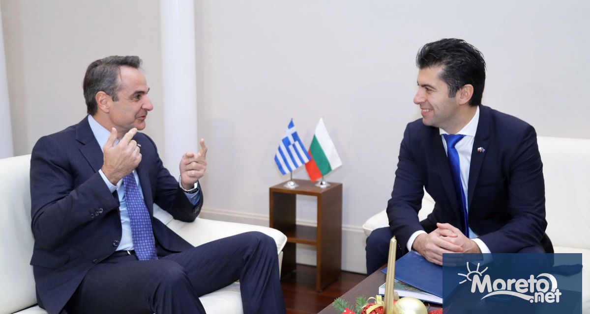 Министър председателят Кирил Петков ще бъде на еднодневно посещение в Гърция