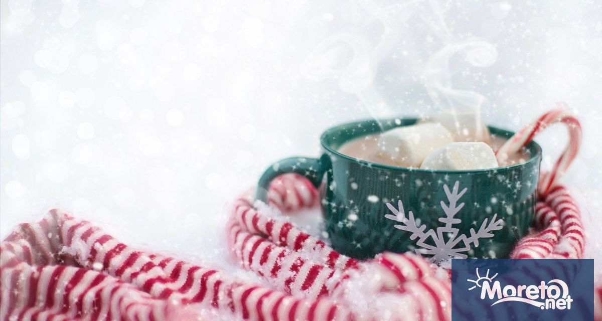 Вероятно сега е моментът в който навсякъде виждате прекрасни топли