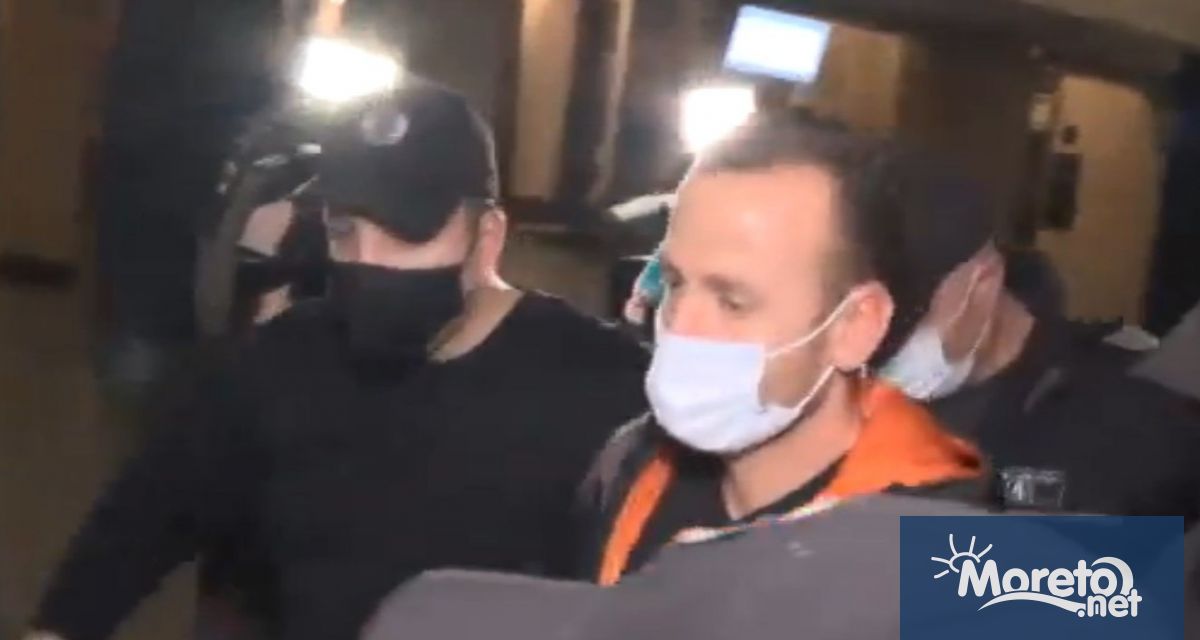 Софийският градски съд пусна под домашен арест Борислав Колев обвинен