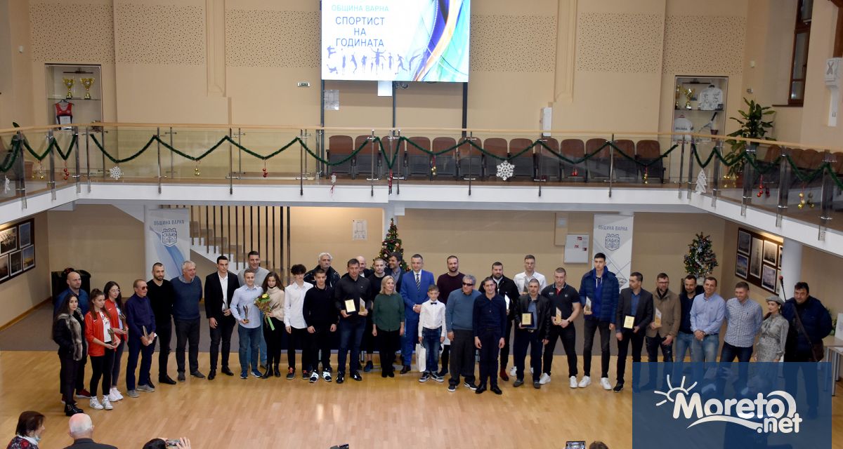 Симона Дянкова състезател по художествена гимнастика на Чар ДКС стана Спортист