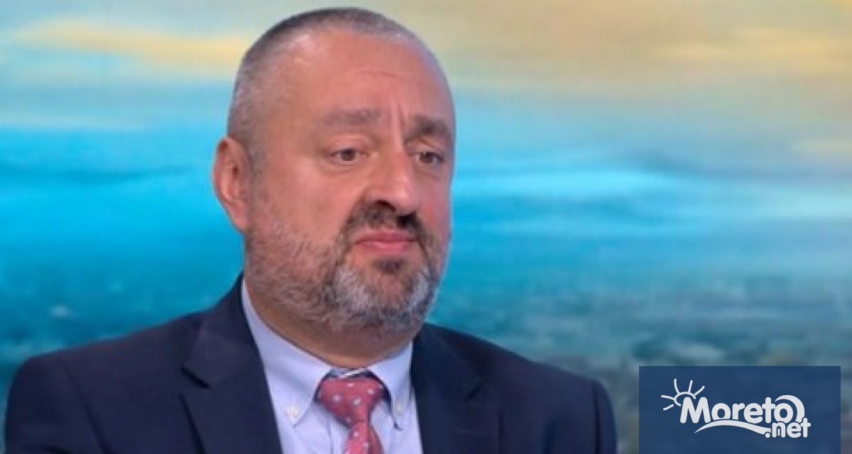 Прокурорската колегия на ВСС назначи бившия член на съвета Ясен