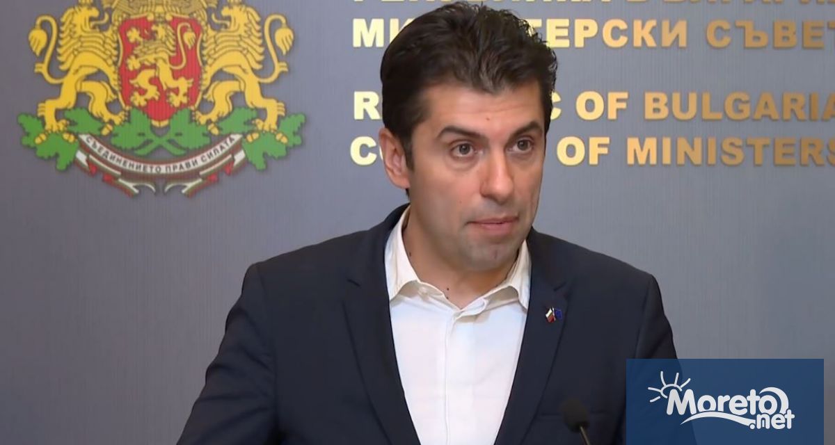 Правителството предвижда икономически стимули за ваксинация става ясно от прессъбщение