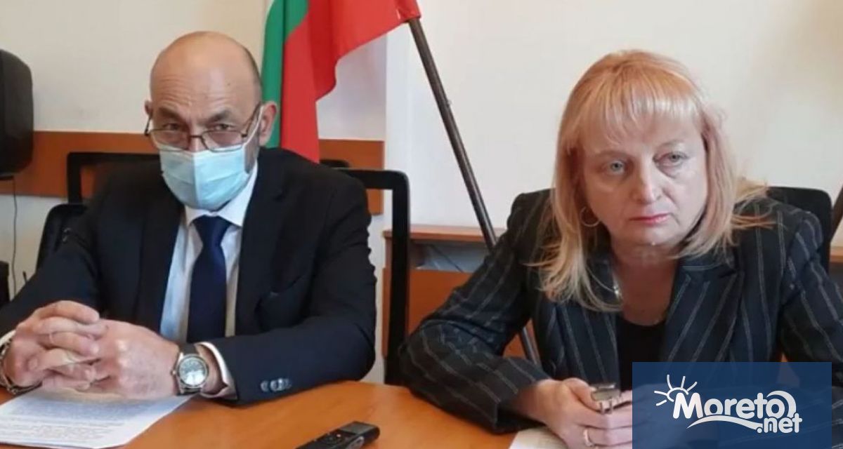 Коефициентът на 14 дневната заболяемост в област Варна към 22 декември