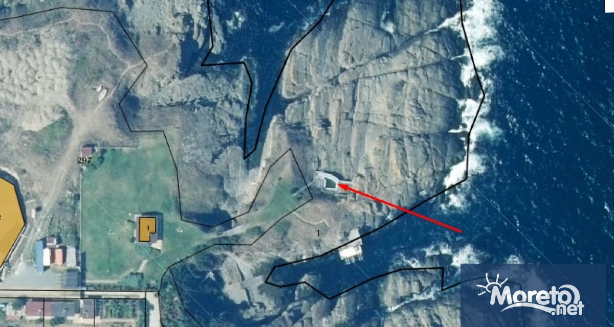 Оръжейният търговец Емилиян Гебрев е собственик на имота След