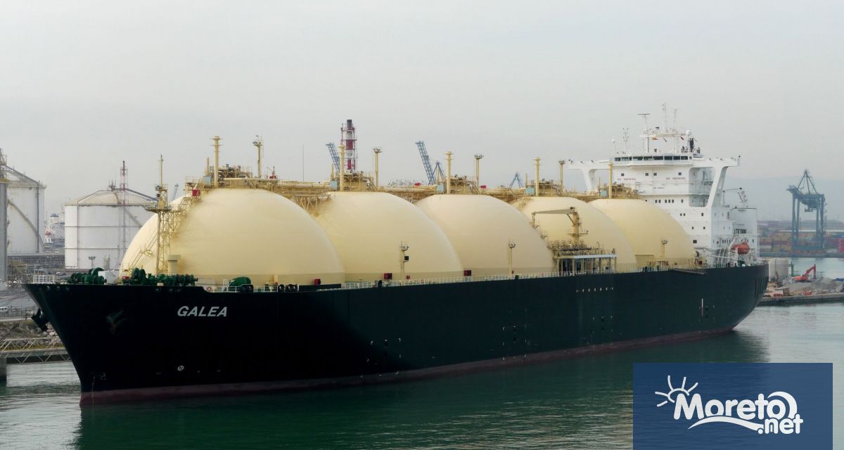 Флотилия от 30 американски танкера, натоварени с втечнен газ, потегли -  Новини 24/7