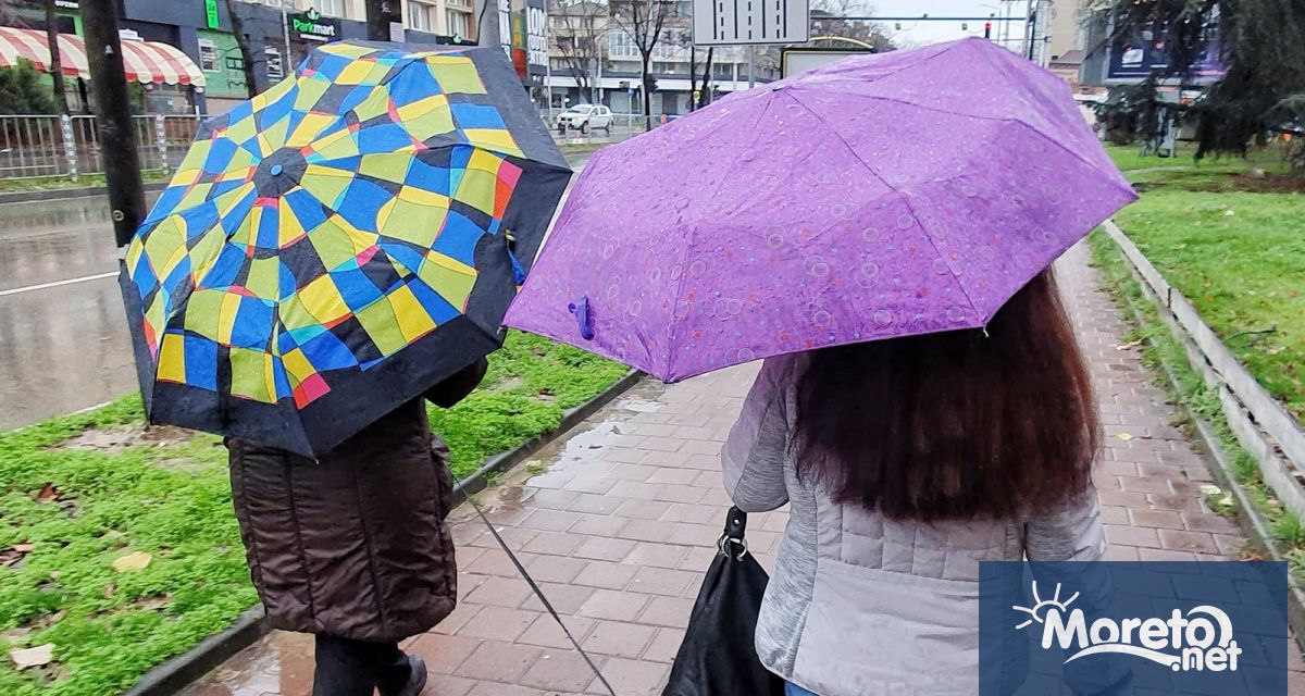 И утре по Черноморието ще бъде облачно и дъждовно Ще