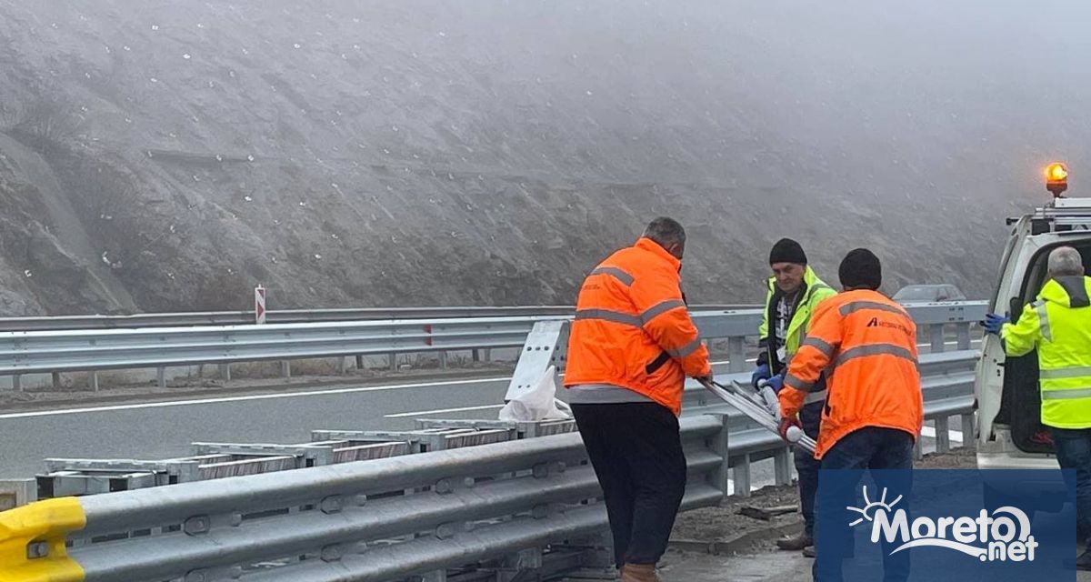 Експерти от Европейският център за транспортни политики ЕЦТП посетиха мястото
