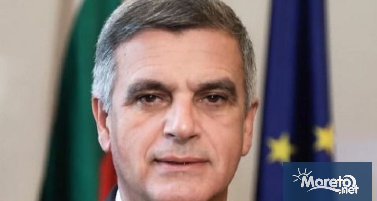 Партията Български възход на бившия служебен премиер и военен министър