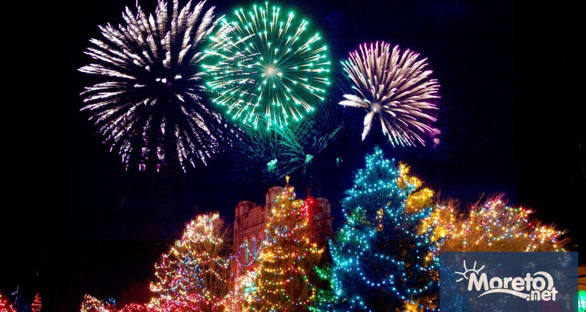 Повече от половината от пълнолетните българи одобряват забраната на пиротехниката