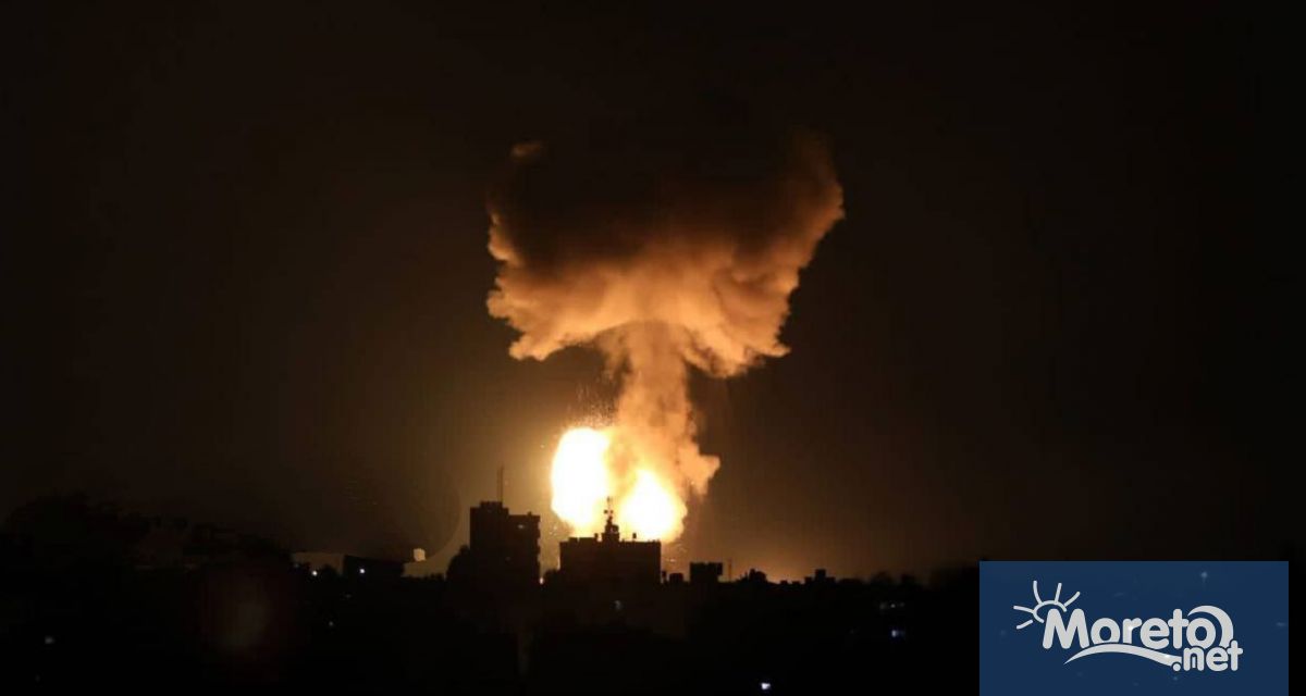 Израел и палестински въоръжени групировки в ивицата Газа са договорили