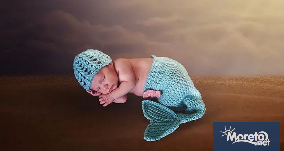 4 498 бебета са се родили във Варна през изминалата