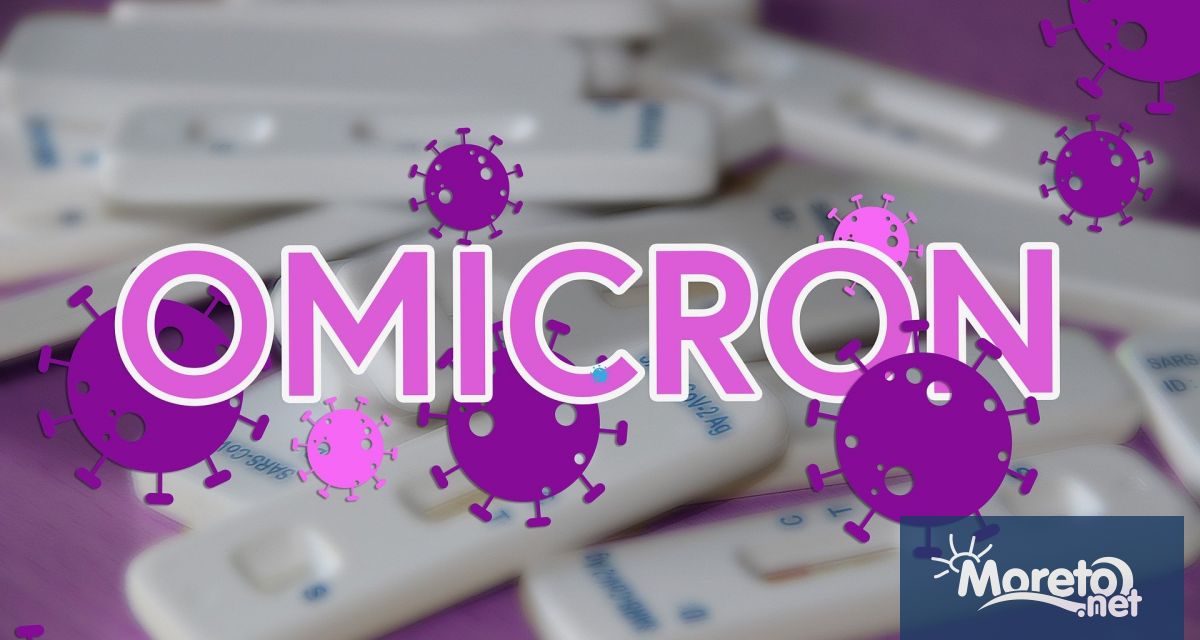 129 случая на вирусния вариант Омикрон на SARS CoV 2 са установени