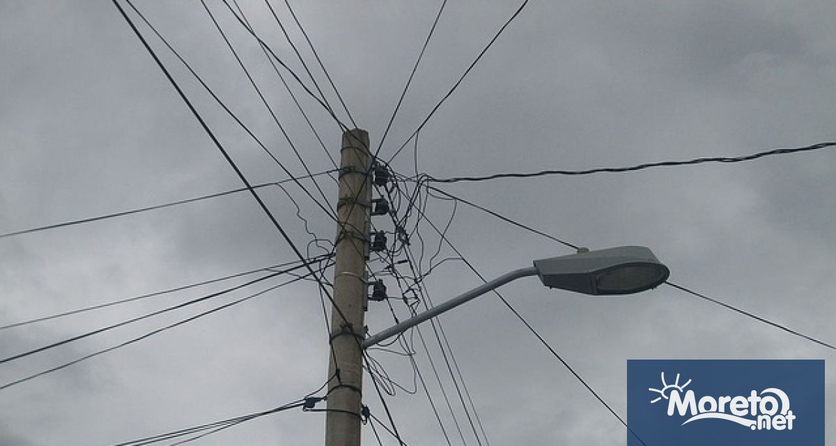 Заради скъпата електроенергия варненската община Аврен среща трудности с поддържането