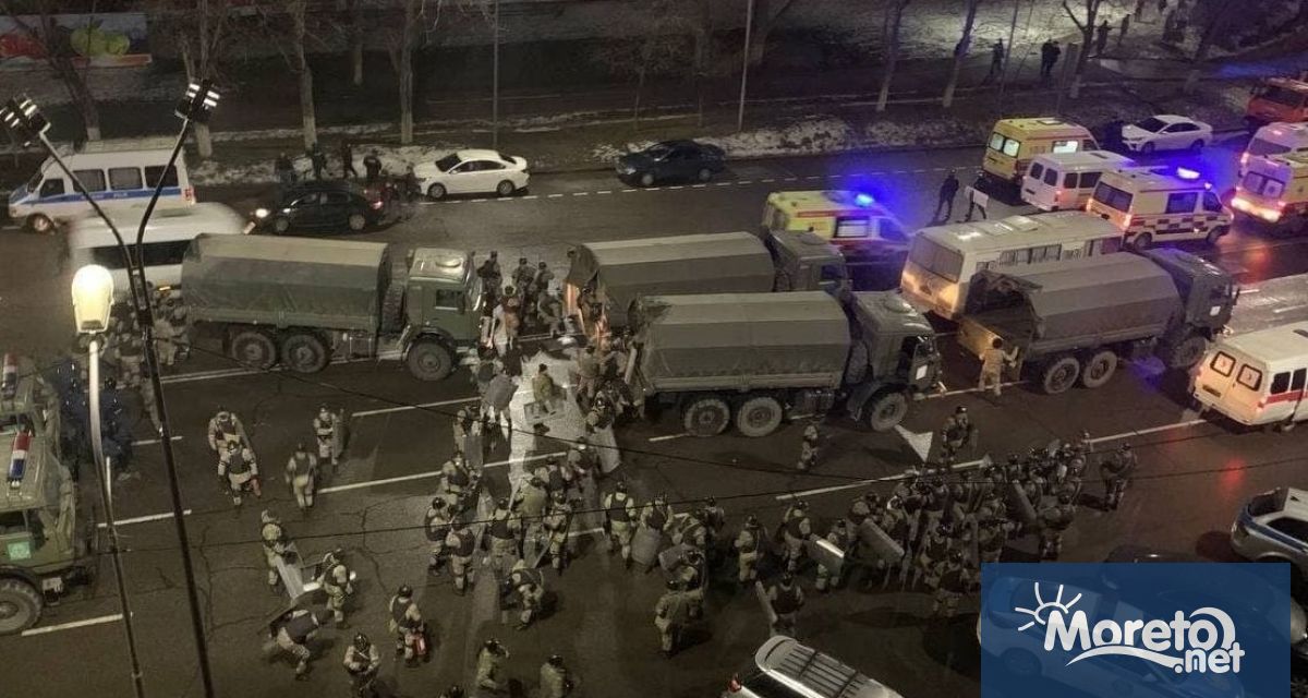 Министерството на външните работи следи ситуацията в Казахстан като към