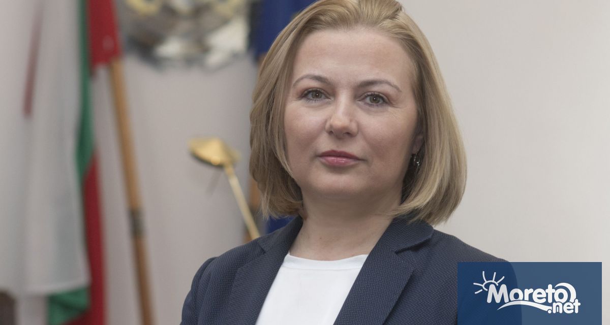 Депутатът от ПП ДБ Надежда Йорданова с критика към изказването на