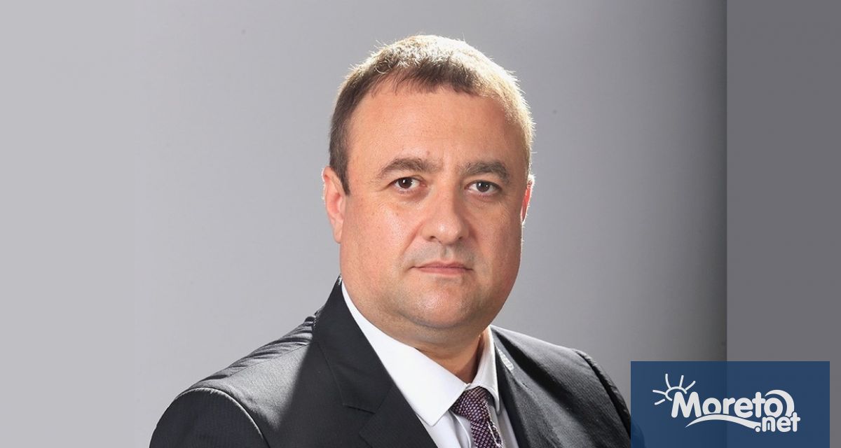 Министърът на регионалното развитие и благоустройството Иван Иванов издаде втора