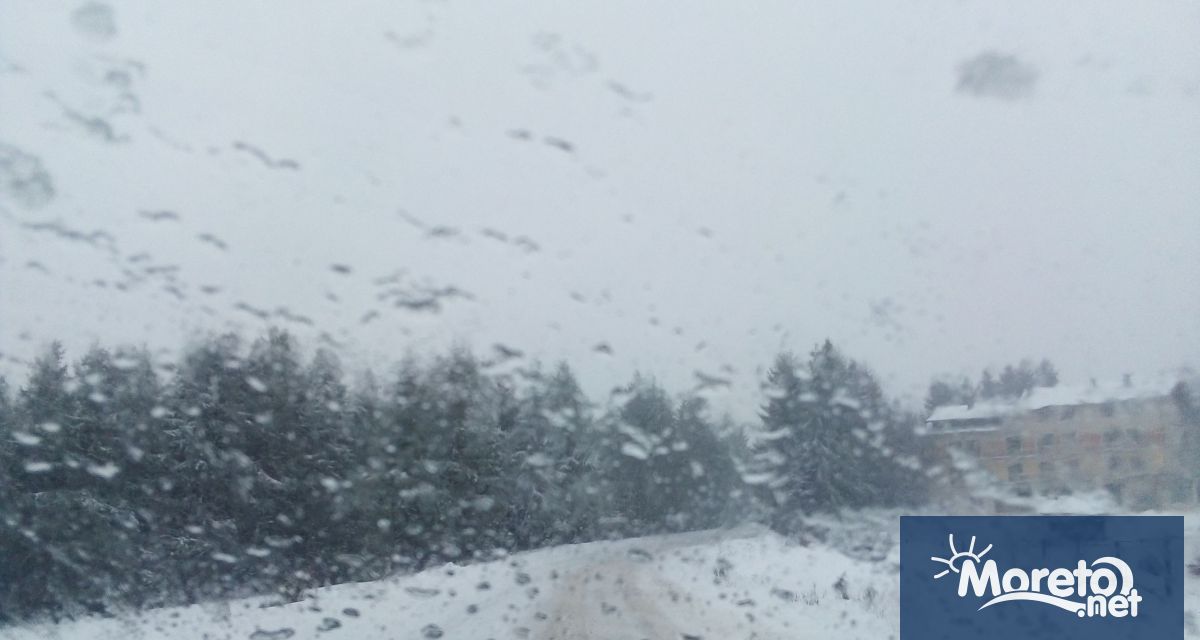 Влошава се зимната обстановка в област Варна Частично бедствено положение