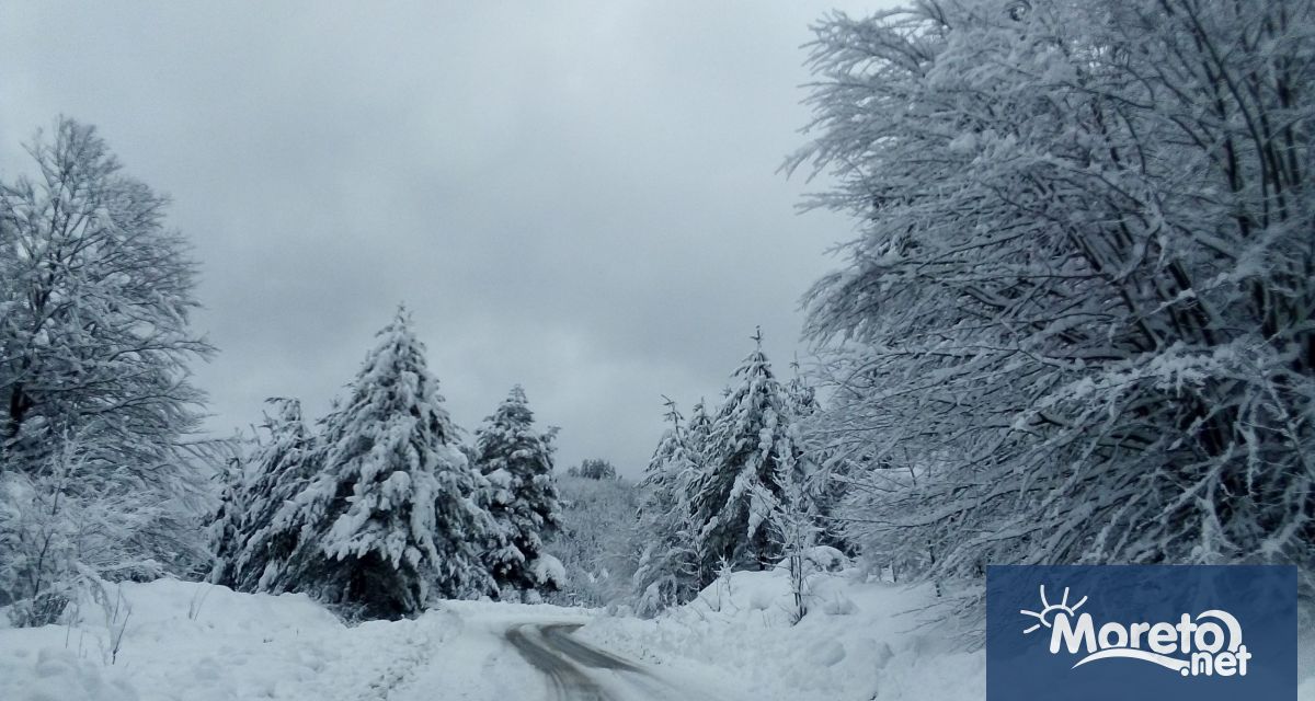 Бедствено положение е обявено в 10 часа днес в община