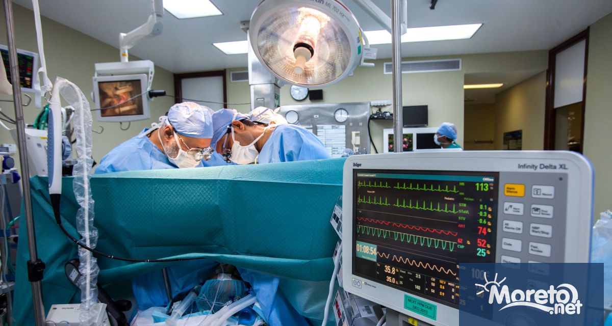 Схема за незаконни трансплантации на органи в които е замесена