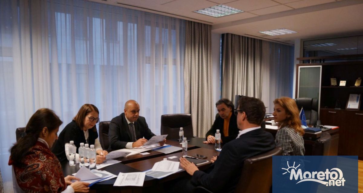 Министър Христо Проданов проведе среща с Организация на експертите мениджъри