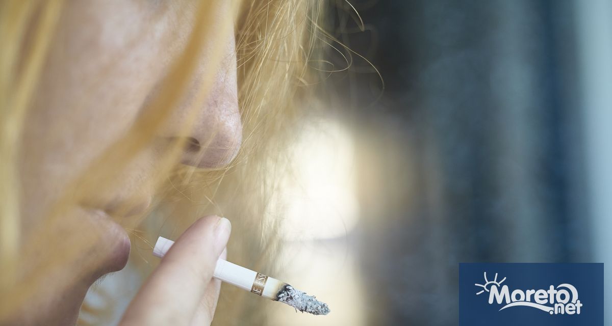 Жените по трудно се отказват от тютюнопушенето в сравнение с мъжете