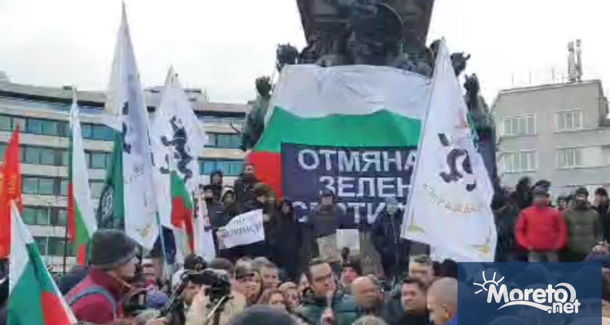 Въпреки планираната отмяна на Covid мерките обявена днес от правителството