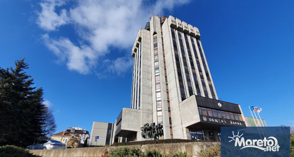 Заседание №37 на Общинския съвет във Варна ще се проведе