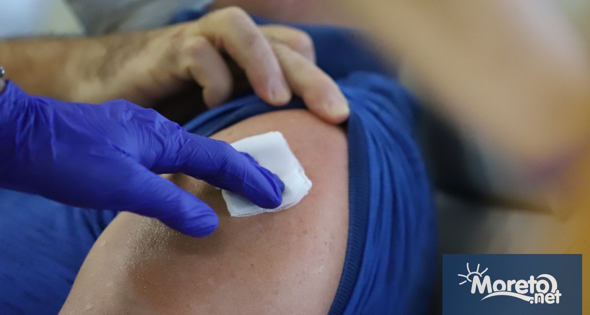 В Италия започна кампания за ваксиниране с 4-а доза срещу