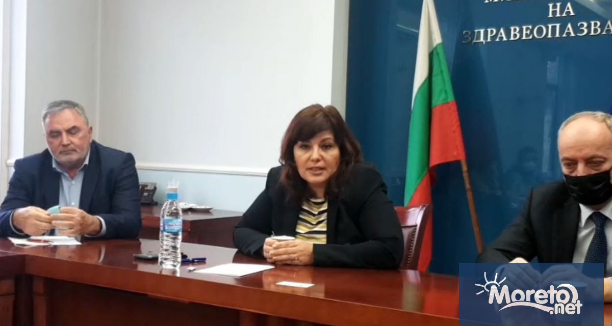 Здравните власти и представители на протестиращите ще участват в работна