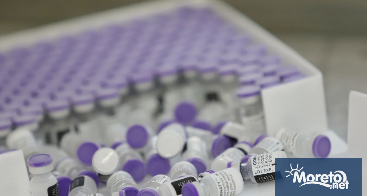 Германската компания BioNTech е проектирала завод за ваксини който ще