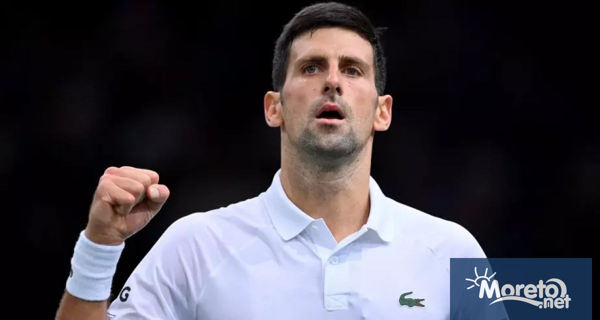 Сръбският тенисист Новак Джокович е победителят в юбилейното 50 о издание