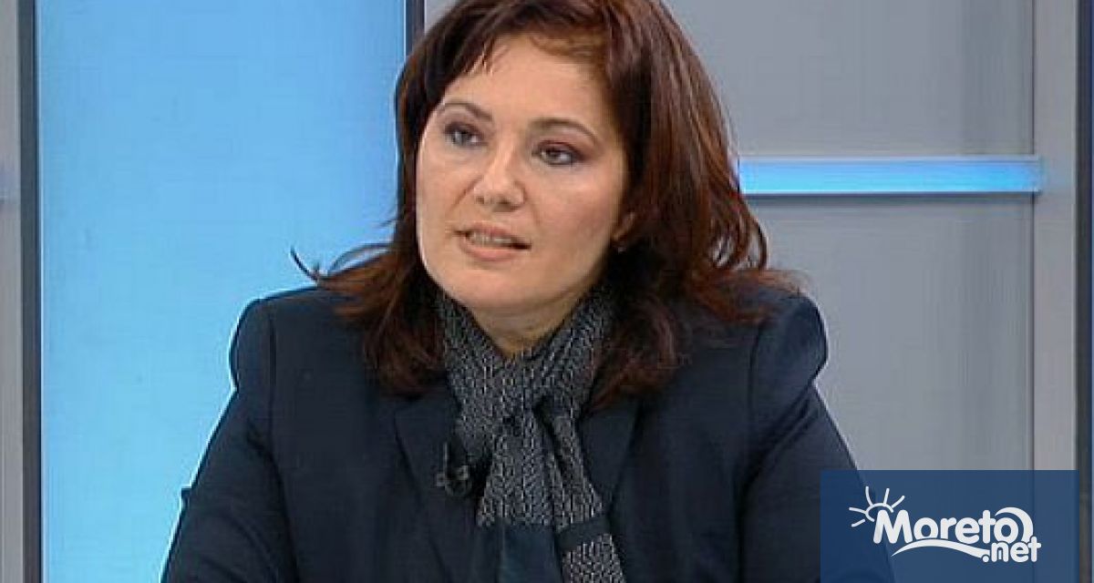 Българският министър на здравеопазването проф Асена Сербезова е номинирана за
