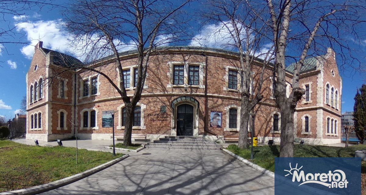 2025 година е юбилейна за Градската художествена галерия Борис Георгиев