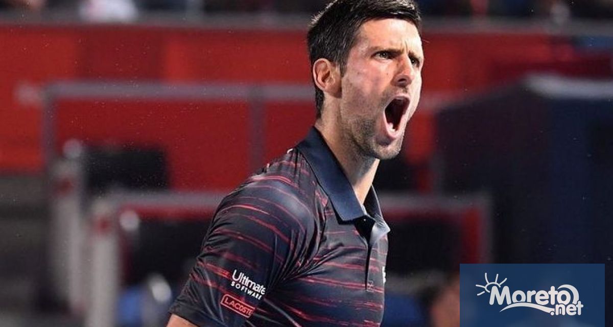 Новак Джокович заяви че е много разочарован но ще