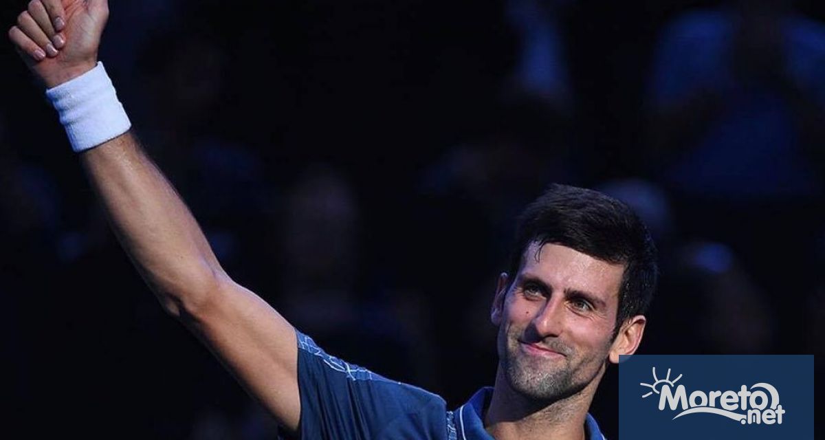 Новак Джокович обяви че няма да участва във Финалите на